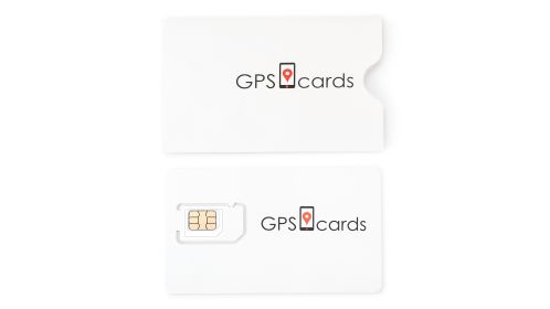 GPS Cards Sim fits with Magnetic GF11 Mini GPS Real Time Car Locator Tracker